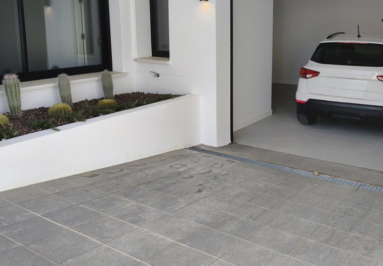 New Build - Townhouse -
Ciudad Quesada