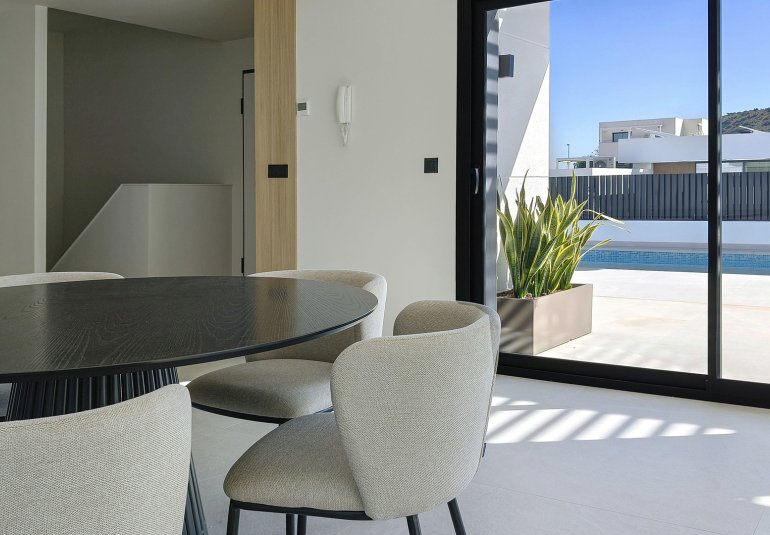 New Build - Townhouse -
Ciudad Quesada