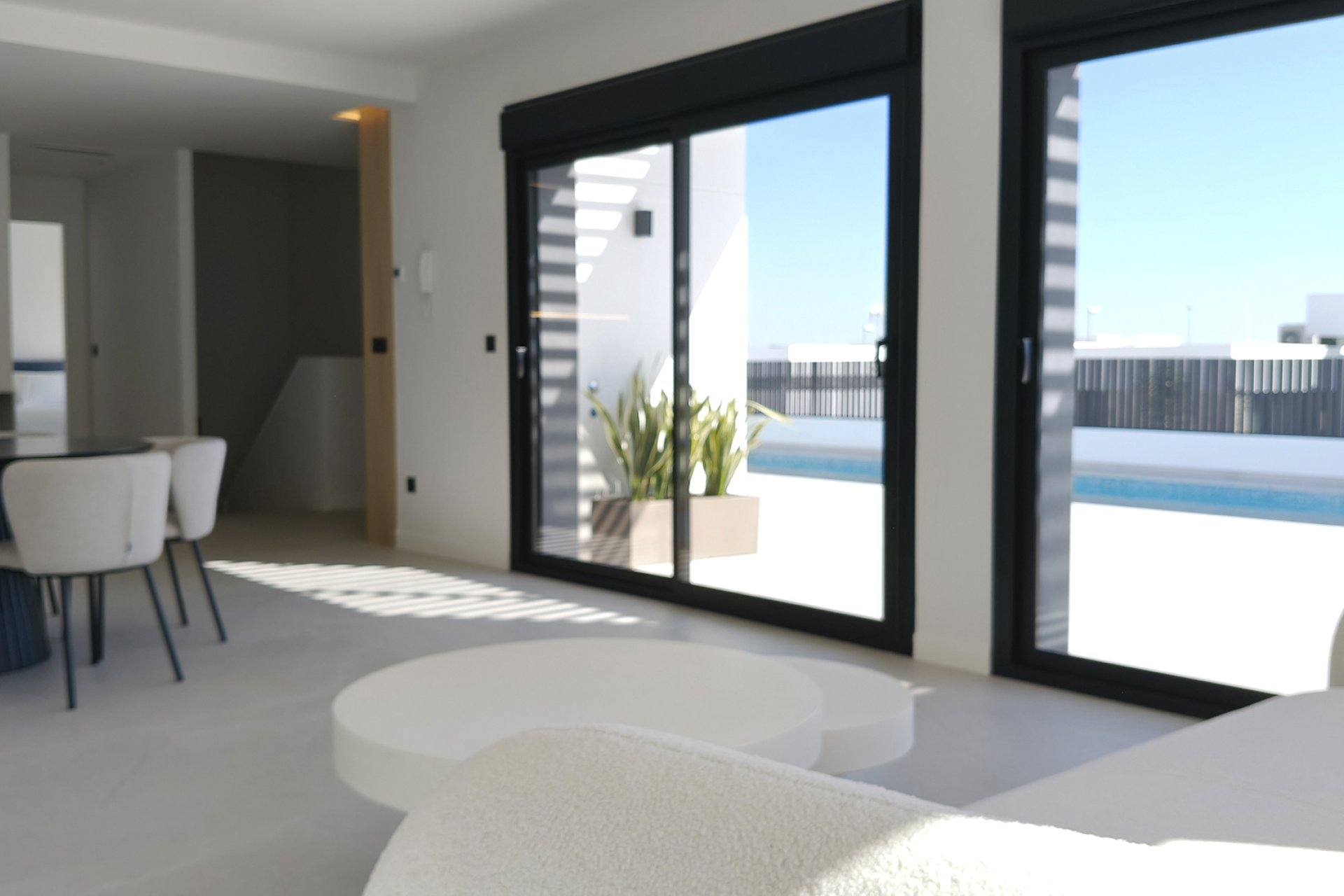 New Build - Townhouse -
Ciudad Quesada