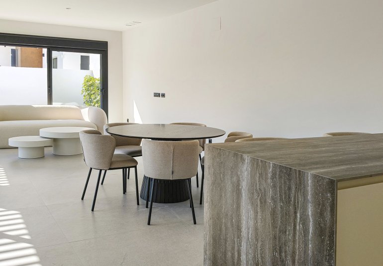 New Build - Townhouse -
Ciudad Quesada