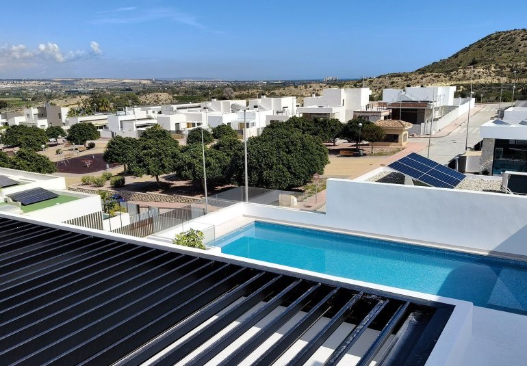 New Build - Townhouse -
Ciudad Quesada