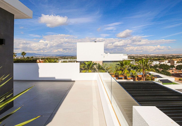 New Build - Townhouse -
Ciudad Quesada