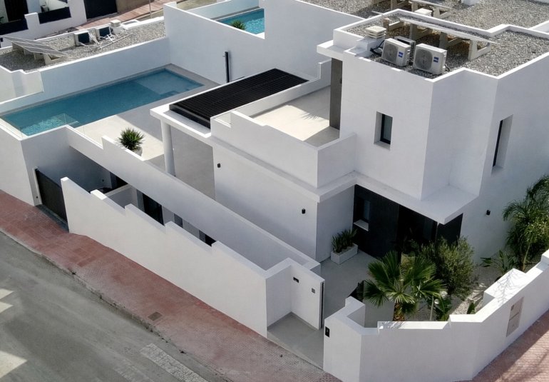 New Build - Townhouse -
Ciudad Quesada