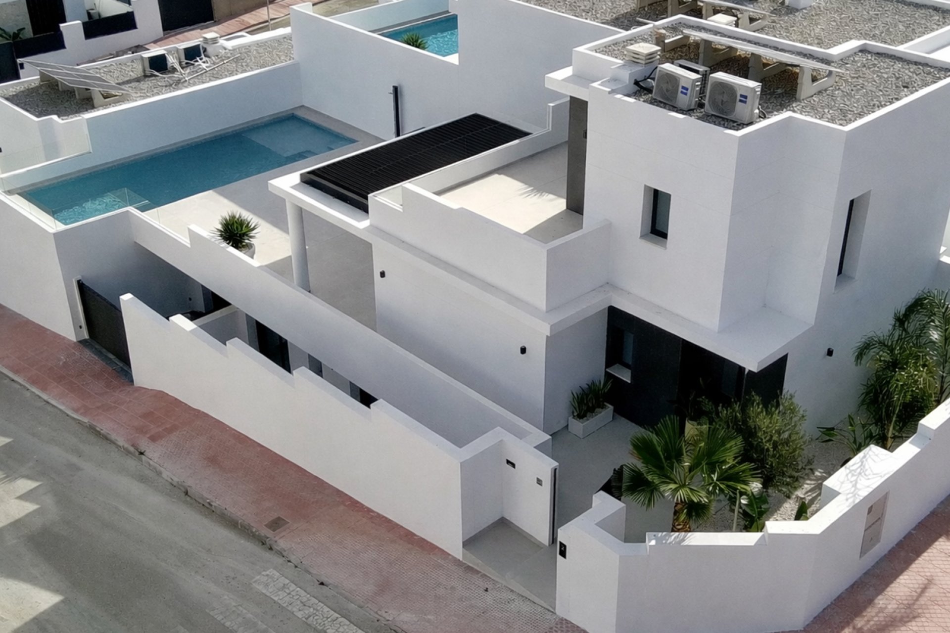 New Build - Townhouse -
Ciudad Quesada