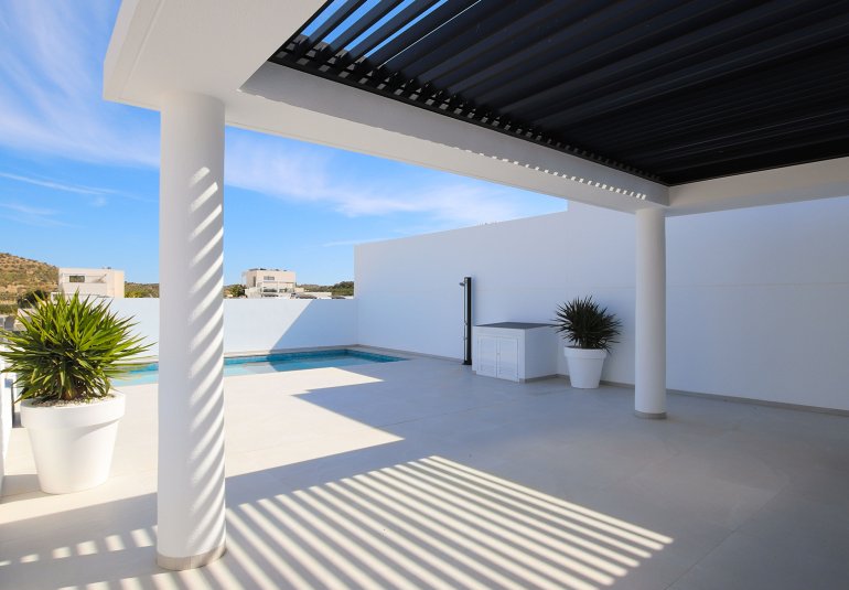 New Build - Townhouse -
Ciudad Quesada