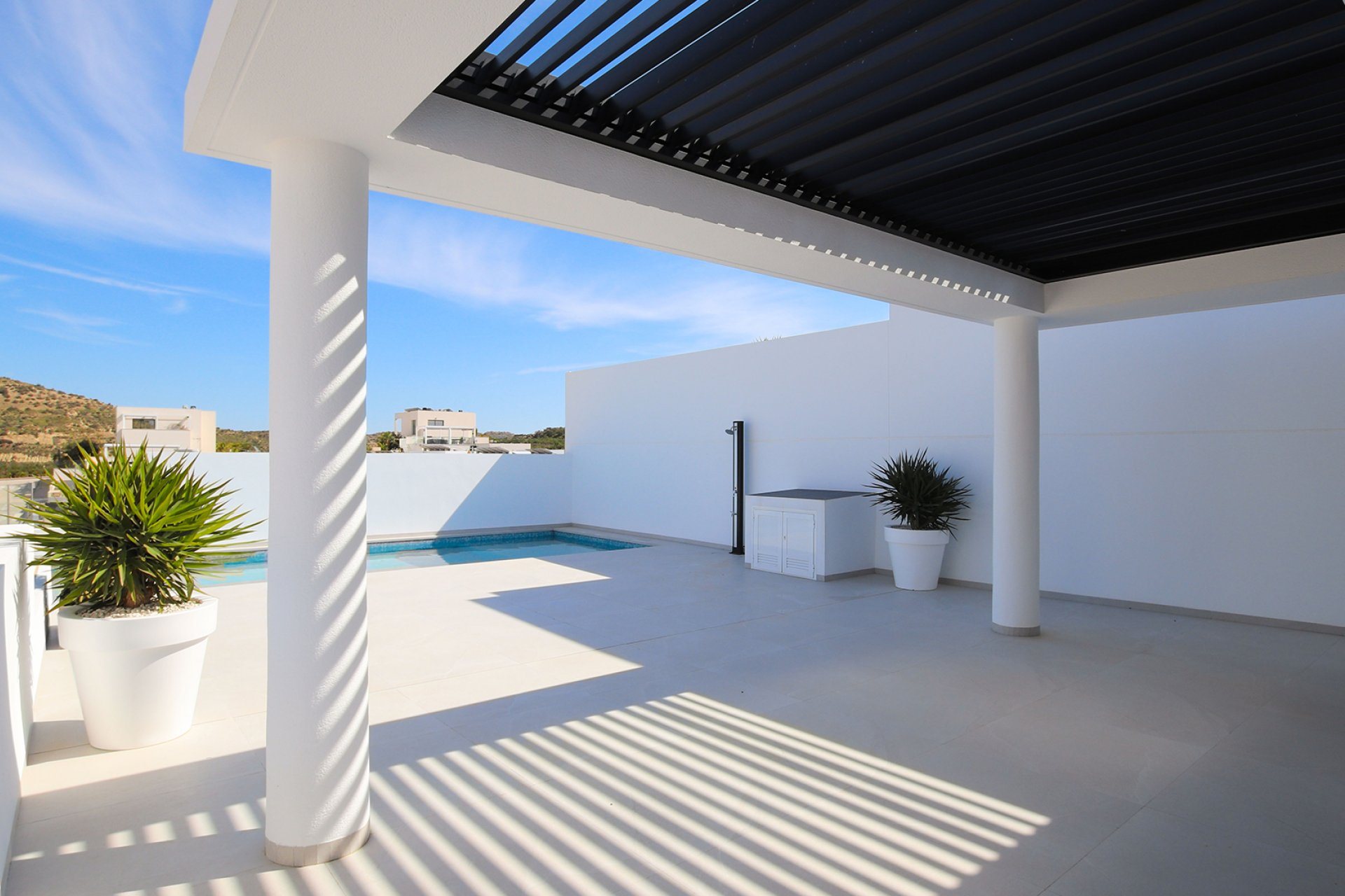 New Build - Townhouse -
Ciudad Quesada