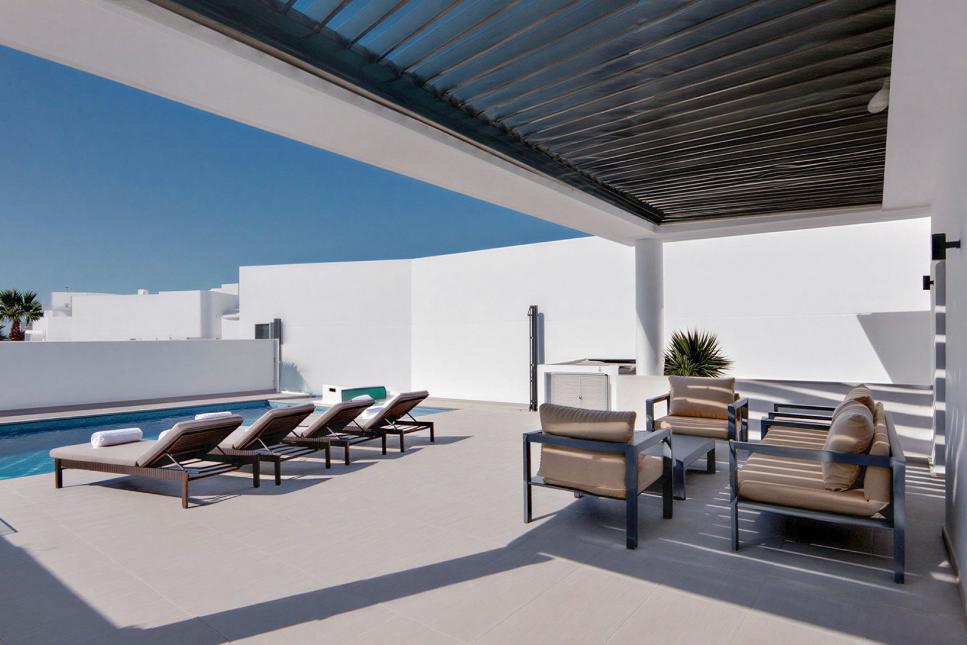 New Build - Townhouse -
Ciudad Quesada