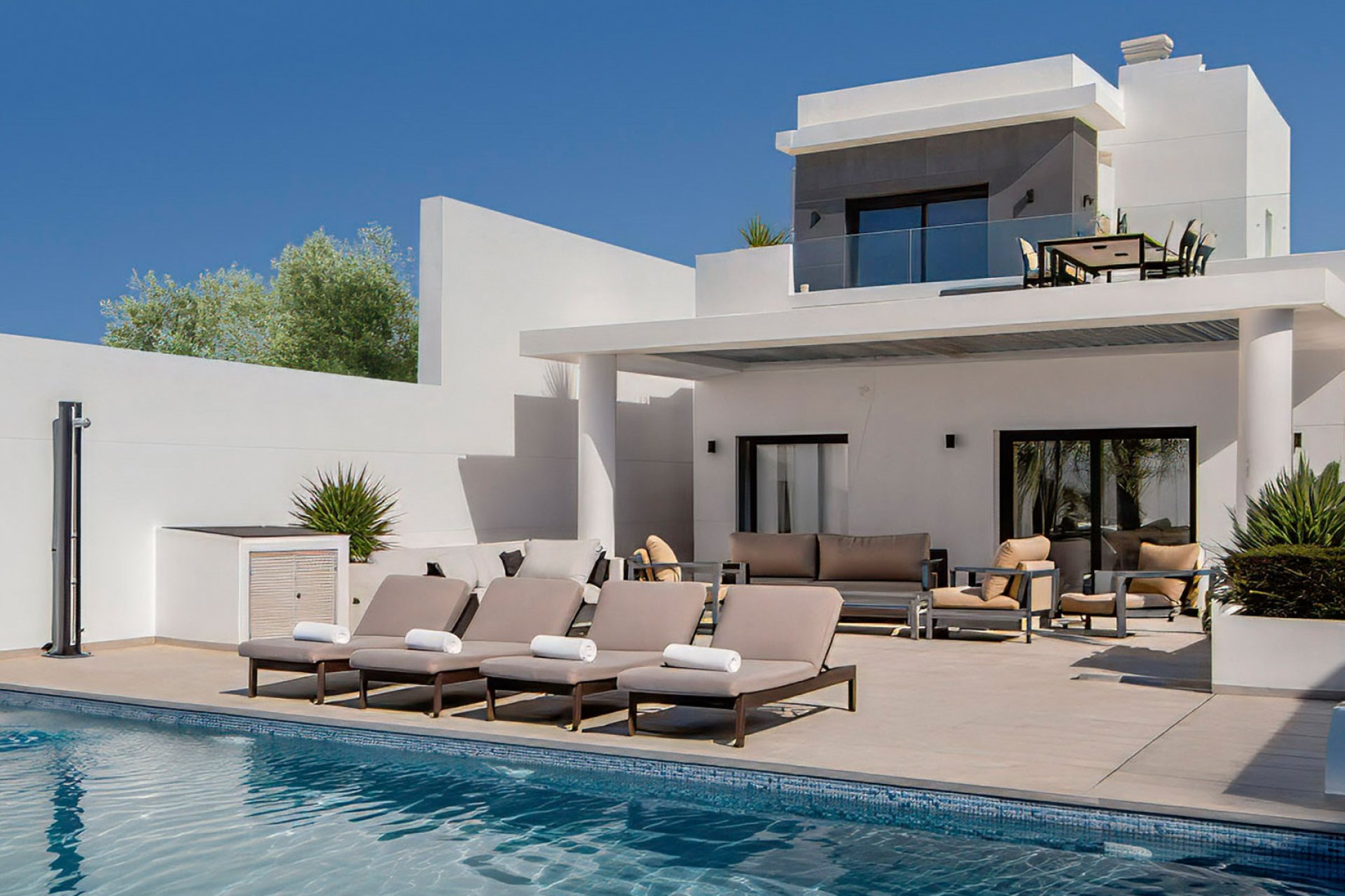 New Build - Townhouse -
Ciudad Quesada
