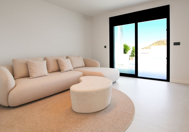 New Build - Townhouse -
Ciudad Quesada