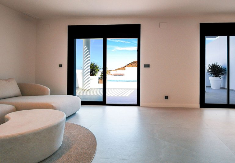 New Build - Townhouse -
Ciudad Quesada