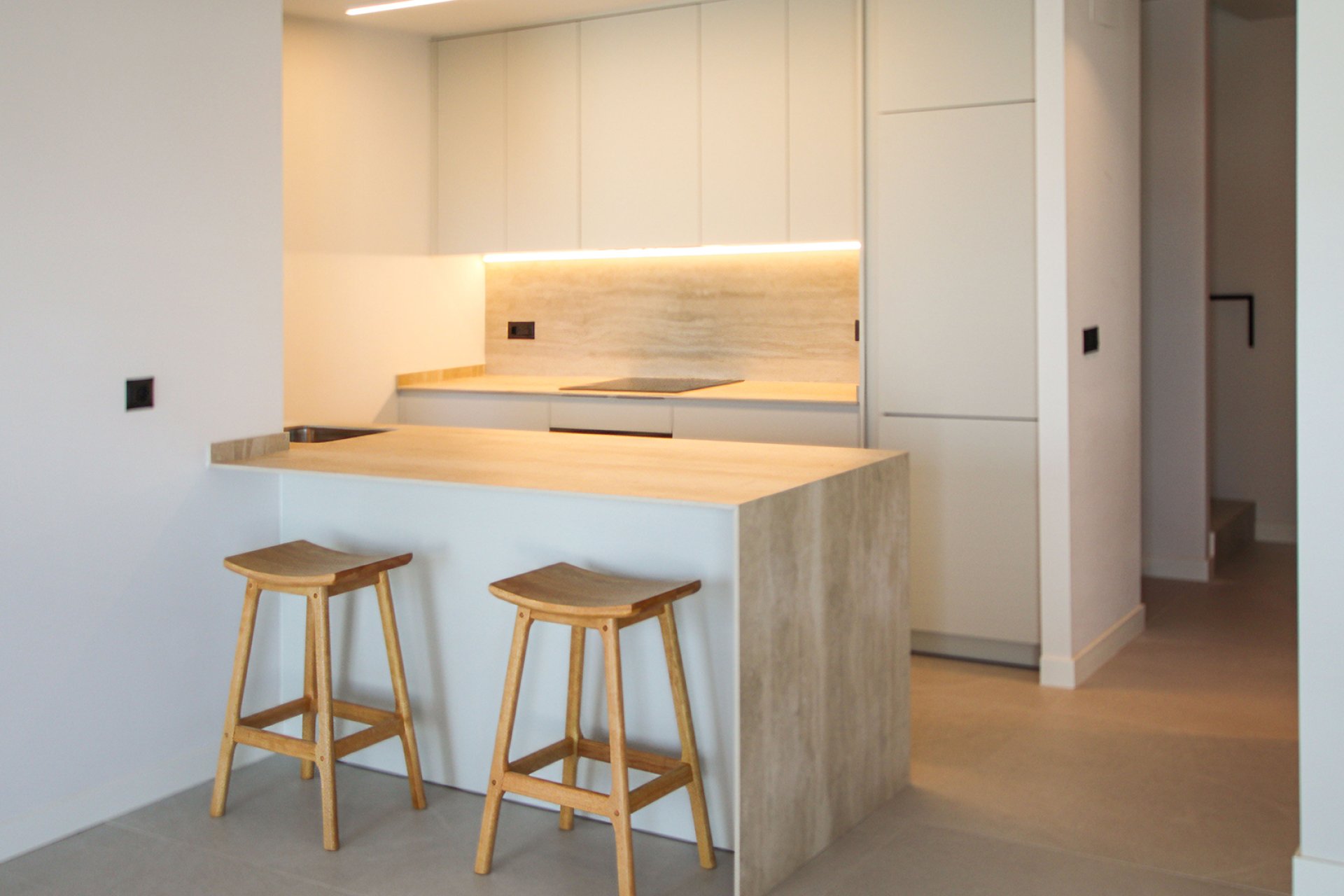 New Build - Townhouse -
Ciudad Quesada