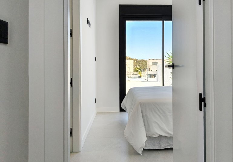 New Build - Townhouse -
Ciudad Quesada