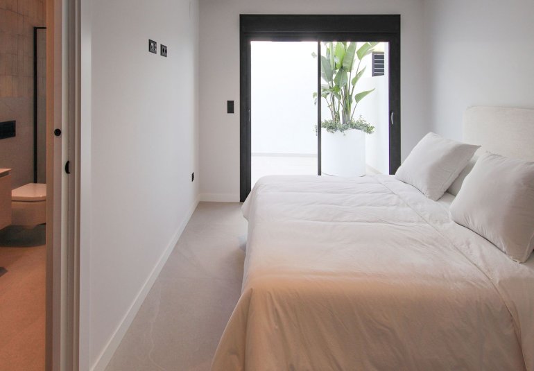 New Build - Townhouse -
Ciudad Quesada