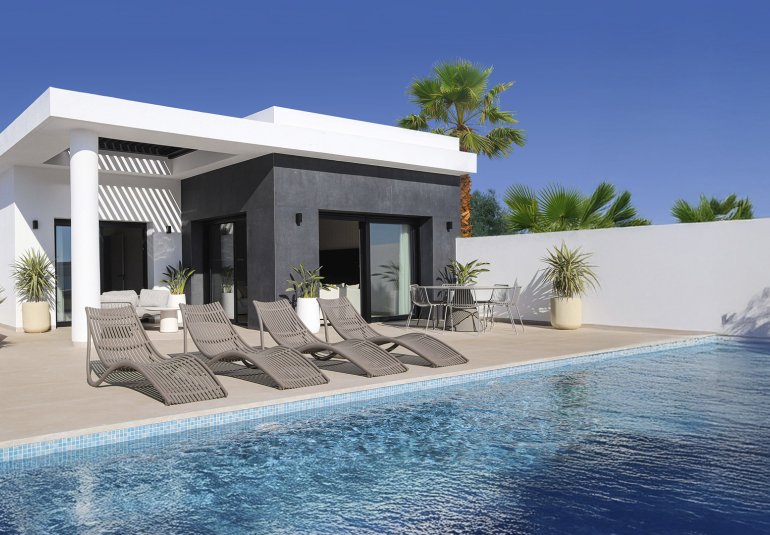 New Build - Townhouse -
Ciudad Quesada