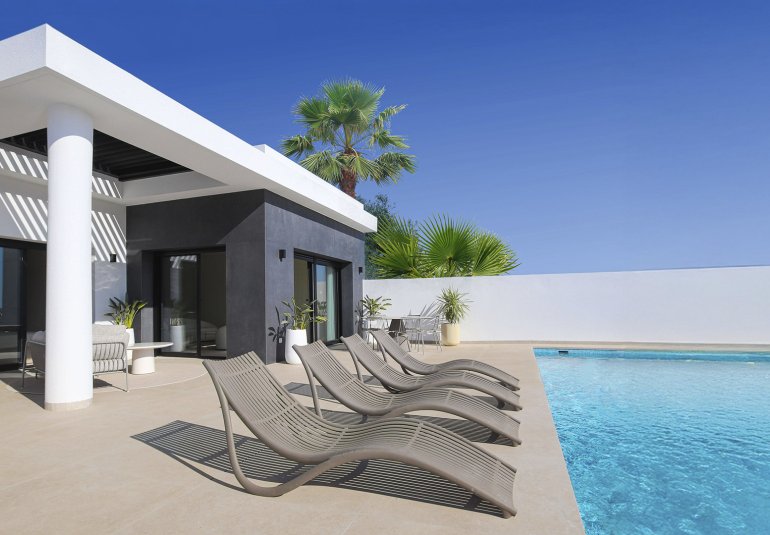 New Build - Townhouse -
Ciudad Quesada