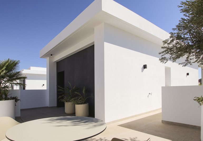 New Build - Townhouse -
Ciudad Quesada