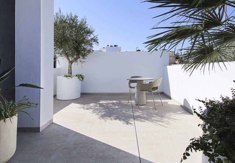 New Build - Townhouse -
Ciudad Quesada