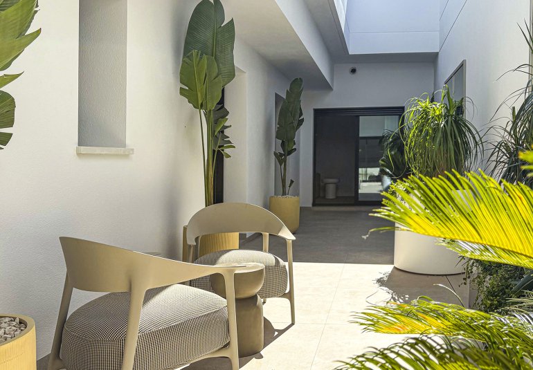 New Build - Townhouse -
Ciudad Quesada