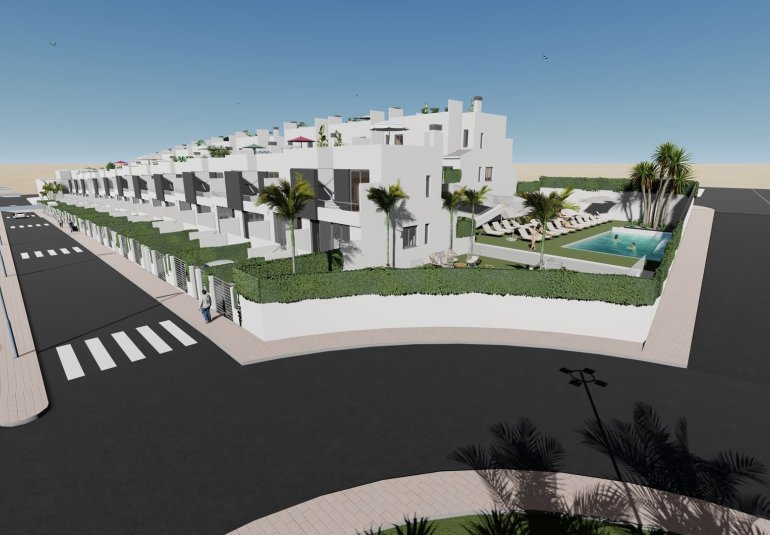 New Build - Townhouse -
Cox