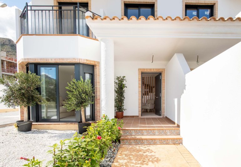 New Build - Townhouse -
Cox