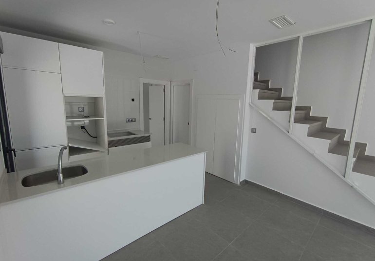New Build - Townhouse -
Daya Nueva