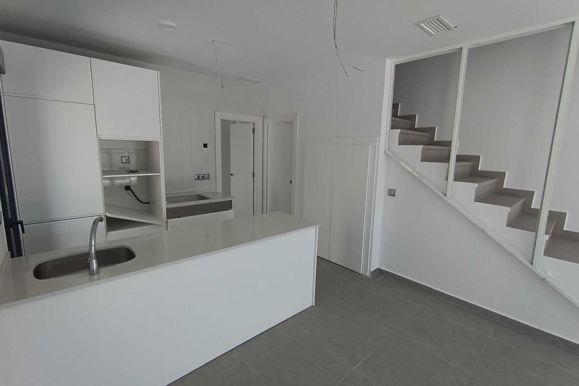 New Build - Townhouse -
Daya Nueva