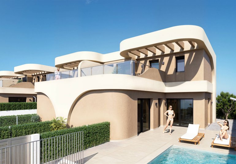 New Build - Townhouse -
Daya Nueva