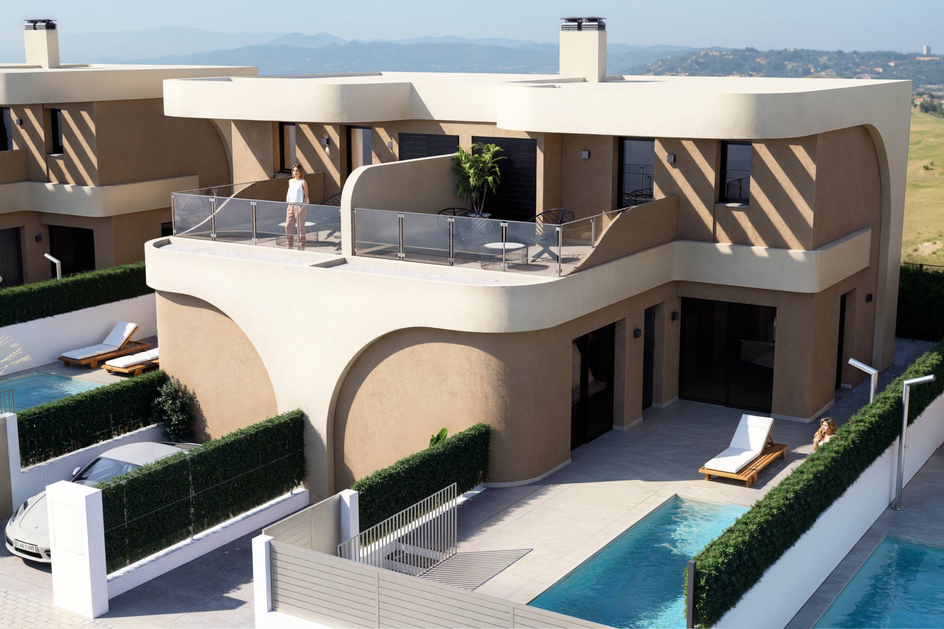 New Build - Townhouse -
Daya Nueva