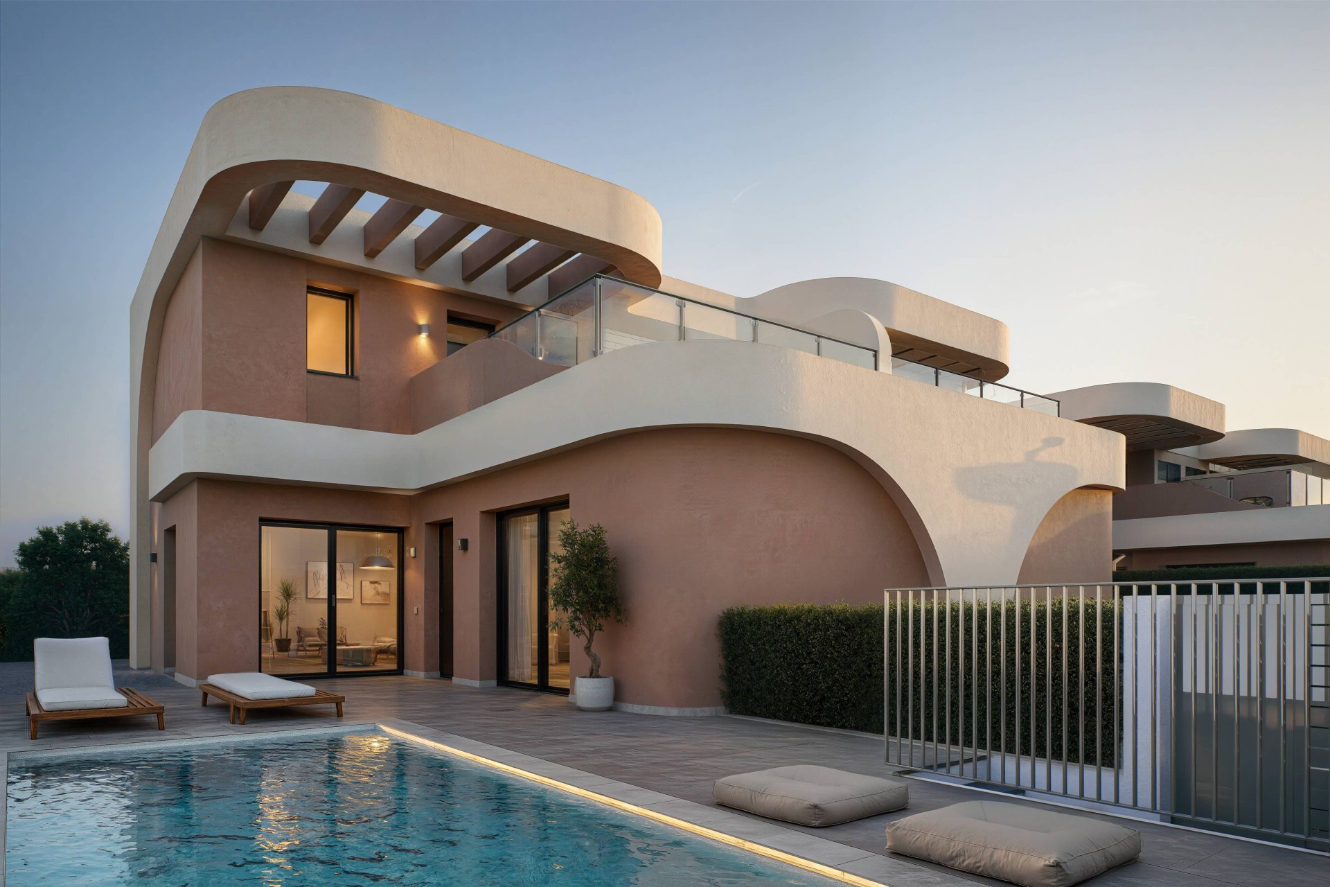 New Build - Townhouse -
Daya Nueva