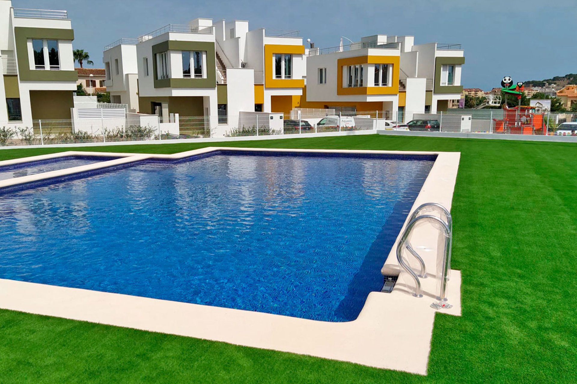 New Build - Townhouse -
Denia - Dénia