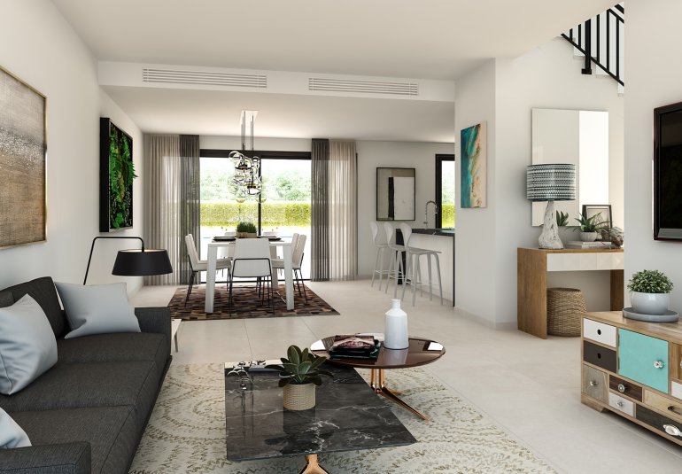 New Build - Townhouse -
Denia - Dénia