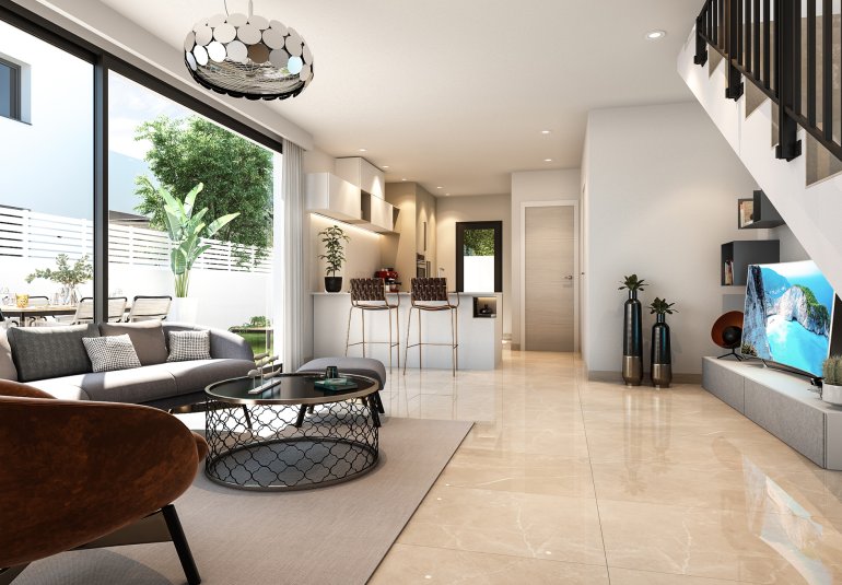 New Build - Townhouse -
Denia - Dénia