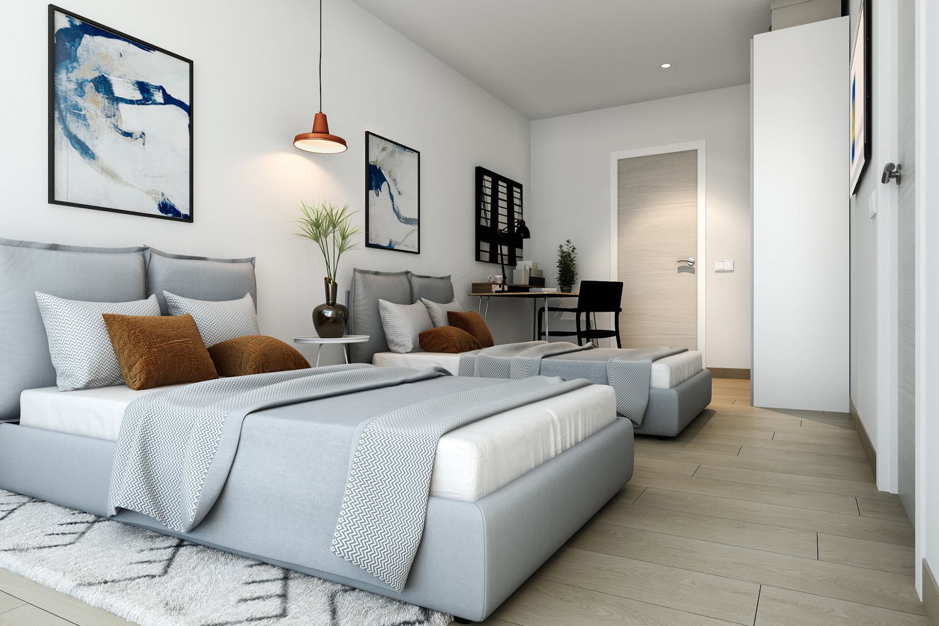 New Build - Townhouse -
Denia - Dénia
