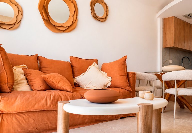 New Build - Townhouse -
Dolores