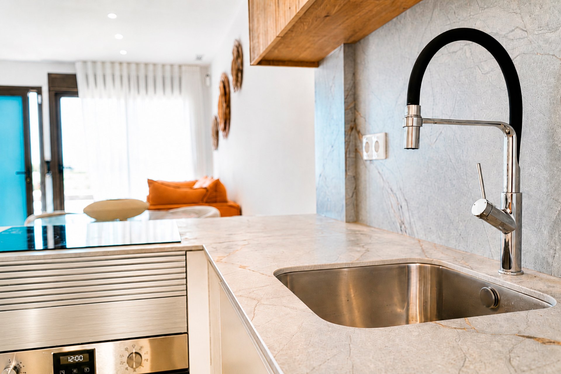 New Build - Townhouse -
Dolores