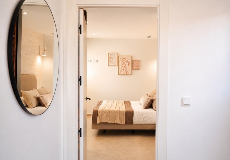 New Build - Townhouse -
Dolores