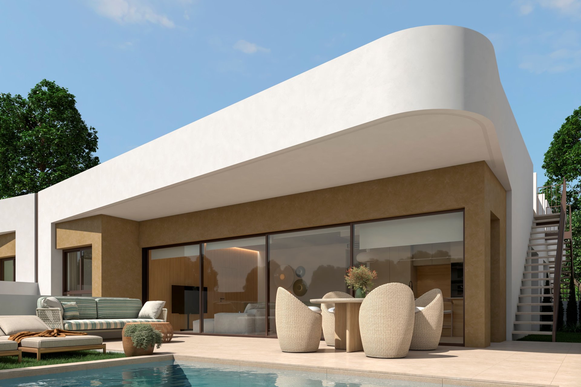 New Build - Townhouse -
Dolores