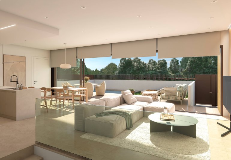 New Build - Townhouse -
Dolores