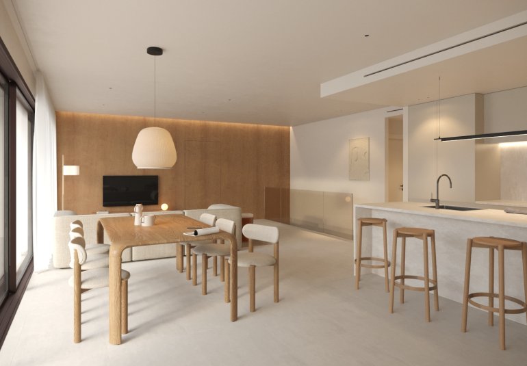New Build - Townhouse -
Dolores