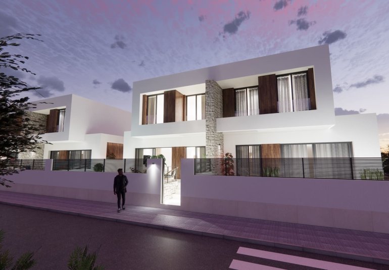 New Build - Townhouse -
Dolores