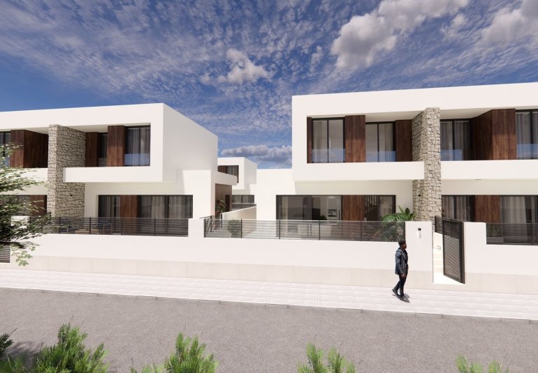 New Build - Townhouse -
Dolores
