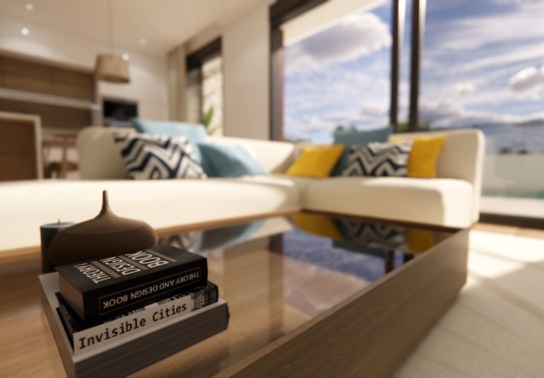 New Build - Townhouse -
Dolores