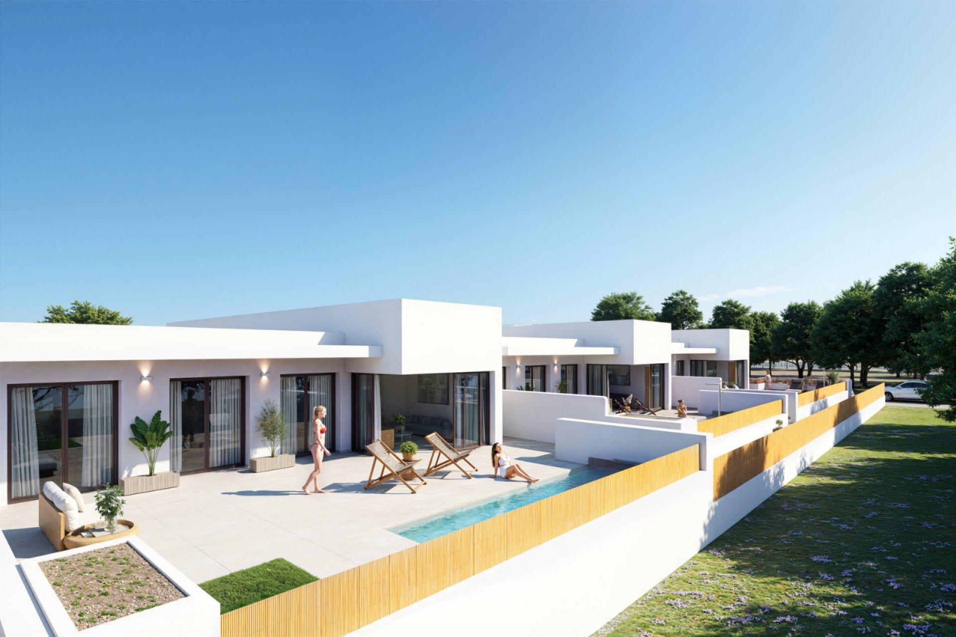 New Build - Townhouse -
Dolores