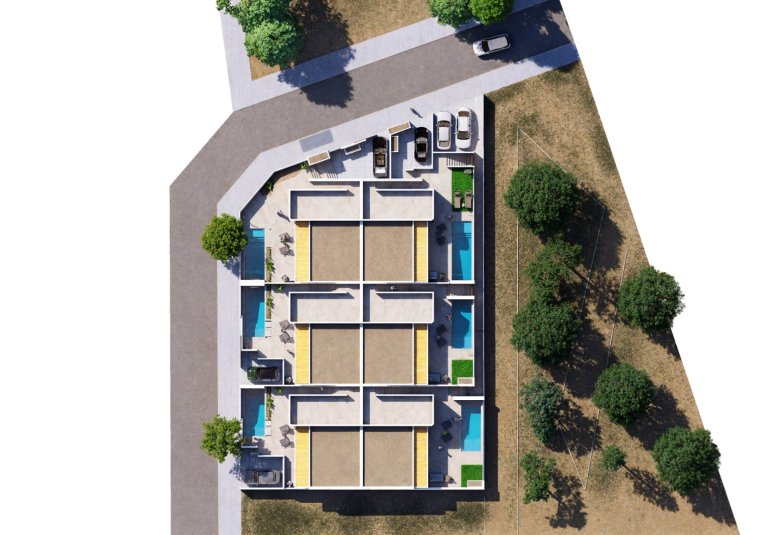 New Build - Townhouse -
Dolores