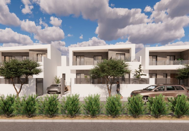 New Build - Townhouse -
Dolores