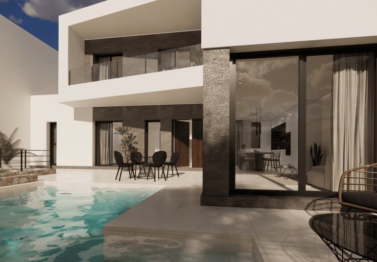 New Build - Townhouse -
Dolores