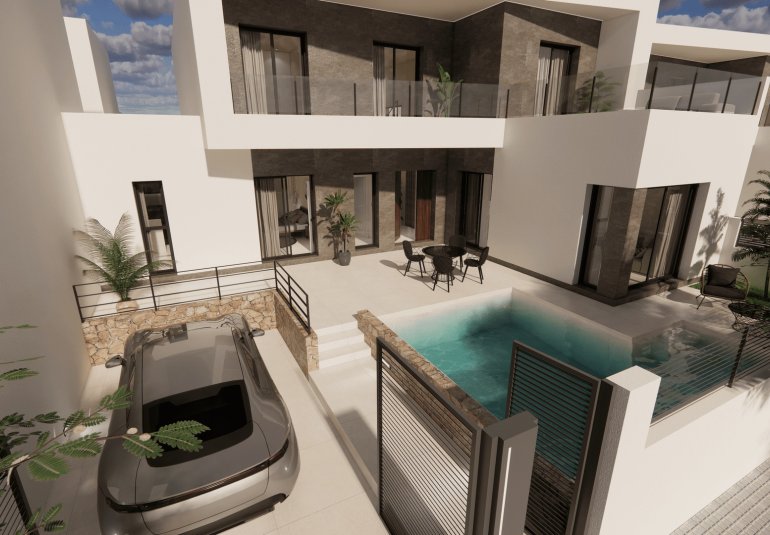 New Build - Townhouse -
Dolores