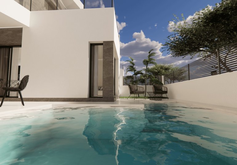 New Build - Townhouse -
Dolores