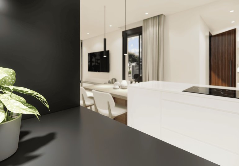 New Build - Townhouse -
Dolores