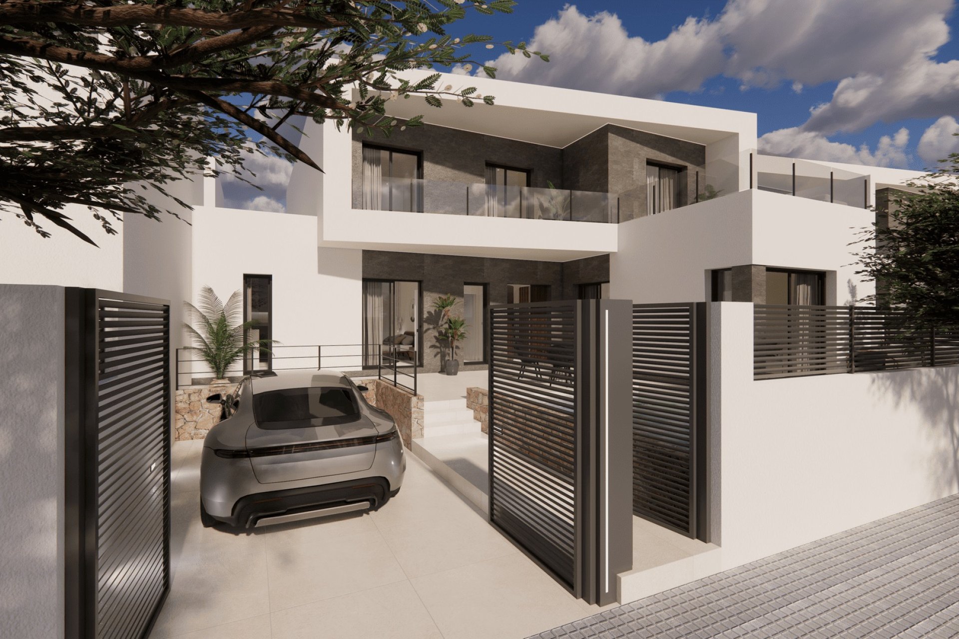 New Build - Townhouse -
Dolores